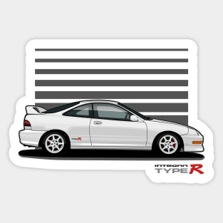 Integra DC2 Type R Sticker